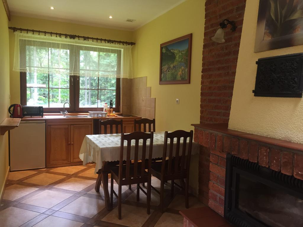 Villa Dom Lidia Szklarska Poręba Esterno foto