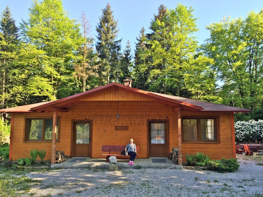 Villa Dom Lidia Szklarska Poręba Esterno foto