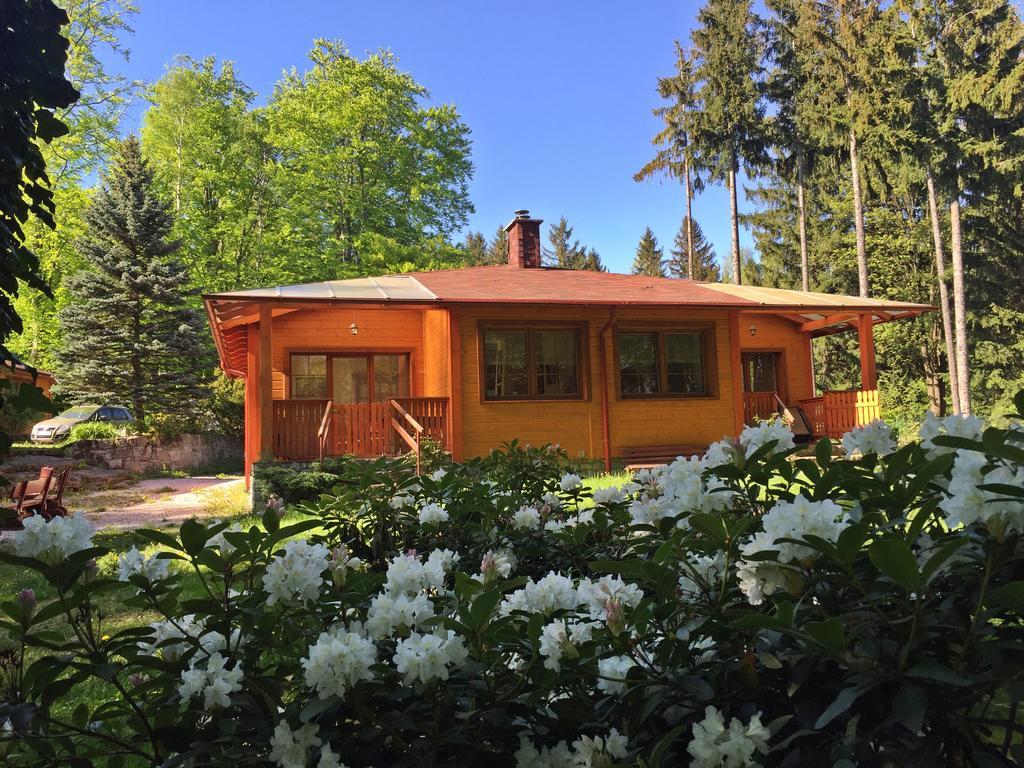 Villa Dom Lidia Szklarska Poręba Esterno foto