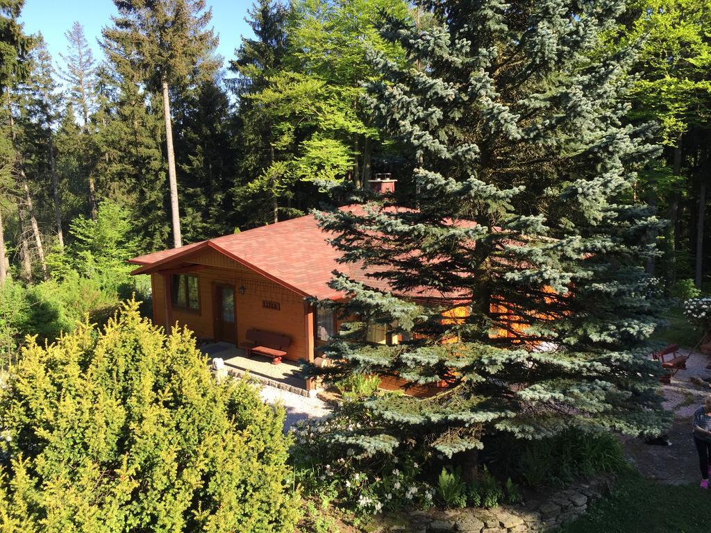 Villa Dom Lidia Szklarska Poręba Esterno foto